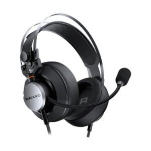 HEADSET GAMING COUGAR VM410 IRON ALÁMBRICO 3.5MM 3H550P53N.0001 NEGRO