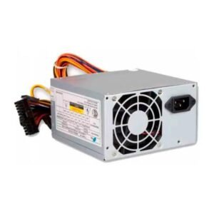 FUENTE DE PODER ENSAMBLE BULK PS-10-600W GENERICA