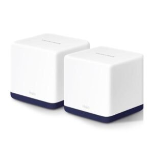 SISTEMA WIFI MERCUSYS HALO H50G (2-PACK) AC1900 WHOLE MESH HALO BLANCO