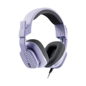 HEADSET GAMING LOGITECH ASTRO A10 GEN 2 ALÁMBRICO 3.5MM PARA PLAYSTATION Y PC 939-002076 LILA