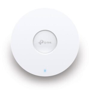 PUNTO DE ACCESO TP LINK EAP670 AX5400 CEILING MOUNT WI-FI 6 BLANCO