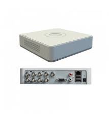 GRABADORA DVR HIKVISION iDS-7116HQHI-M1/S 16 CANALES HASTA 3K / 5 MP LITE HASTA 10 TB (1 SATA) ACUSENSE H.265 PRO+ BLANCO