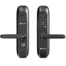 CERRADURA INTELIGENTE EZVIZ CON HUELLA DACTILAR CS-L2S-11FCP 310500393