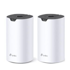 SISTEMA WIFI TP LINK DECO S7(2-PACK) WIFI 1900MBPS WI FI AC MESH BLANCO