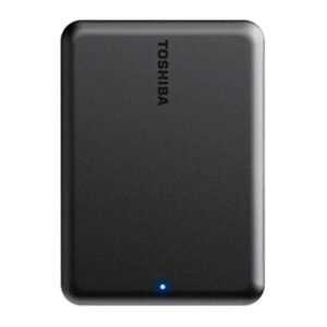 HD EXTERNO 1TB TOSHIBA HDTB510XK3AA USB 3.0 ALTA VELOCIDAD DE TRANSFERENCIA NEGRO