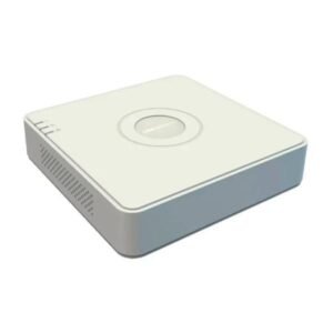 GRABADORA DVR HIKVISION IDS-7108HUHI-M1/S 8 CANALES (+16 IP) HASTA 8 MP 1 SATA 10 TB HDTVI / AHD BLANCO