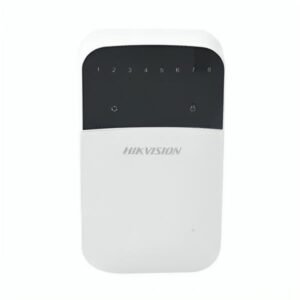 TECLADO ALAMBRICO LED HIKVISION INDICADOR MAX 8 ZONAS DS-PKG-H8L 302401445