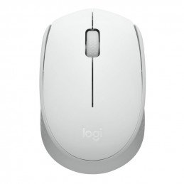 MOUSE LOGITECH M170 INALÁMBRICO 2.4 GHZ 1000 DPI 910-006864 BLANCO