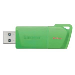 MEMORIA USB 64GB KINGSTON DATA TRAVELER EXODIA M USB-A 3.2 GEN 1 KC-U2L64-7LG VERDE