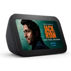 AMAZON ECHO SHOW 5 GEN 3 CON PANTALLA TACTIL B09B2SBHQKC NEGRO