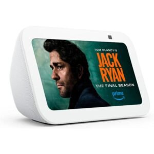 AMAZON ECHO SHOW 5 GEN 3 CON PANTALLA TACTIL B09B2QTGFYG BLANCO