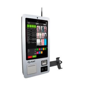 KIOSCO TRANSACCIONAL SAT AMERICA KT21LC 21 " ANDROID 8.0 IS 4050047000143