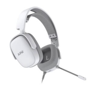HEADSET GAMING XPG PRECOG S ALÁMBRICO 3.5 MM PRECOG S-WHCWW BLANCO
