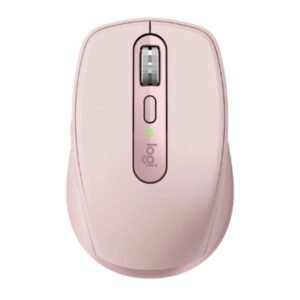 MOUSE LOGITECH MX ANYWHERE 3S INALÁMBRICO BLUETOOTH / LOGI BOLT 8000 DPI 910-006934 ROSADO