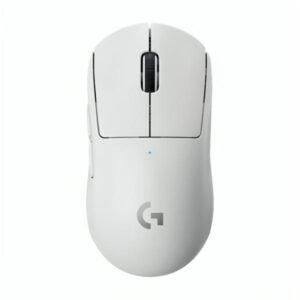 MOUSE GAMING LOGITECH PRO X SUPERLIGHT 2 INALÁMBRICO 2.4 GHZ 44000 DPI 910-006636 BLANCO
