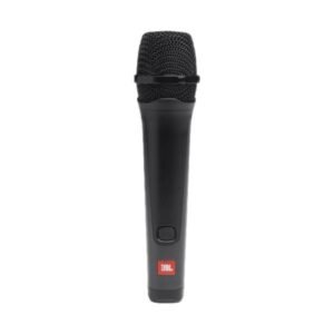 MICROFONO JBL PBM100 ALÁMBRICO 6.35MM PARA PARTYBOX JBLPBM100BLKAM NEGRO