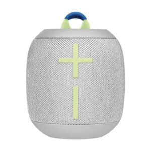 PARLANTE LOGITECH ULTIMATE EARS WONDERBOOM 3 10W BLUETOOTH A PRUEBA DE AGUA 984-001810 BLANCO