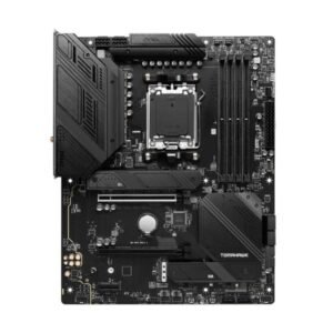 TARJETA MADRE MSI MAG B650 TOMAHAWK WIFI AM5 ATX DDR5 911-7D75-001 NEGRO