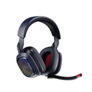 HEADSET GAMING LOGITECH ASTRO A30 INALÁMBRICO (2.4 GHZ/ BLUETOOTH) PARA XBOX 939-001999 NEGRO