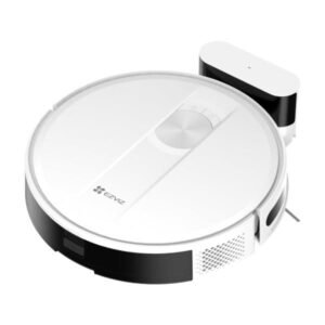 ASPIRADORA ROBOT EZVIZ RE4 240 MIN DE CARGA 45W CS-RE4-PWT2 (EU-STD) (E) 314100029