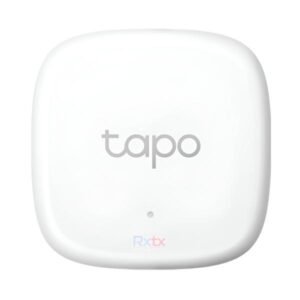 SENSOR DE HUMEDAD Y TEMPERATURA TP LINK T310 AUTOMATIZACION DEL HOGAR BLANCO BLANCO
