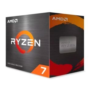 PROCESADOR AMD RYZEN 7 5700 5TA GEN 3.7 GHZ  AM4 100-100000743BOX