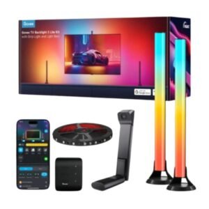 LUCES GOVEE TV BACKLIGHT KIT 2 H605A PARA TV DE 55-65" (H6099+H6046) H605A111