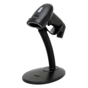 LECTOR DE CODIGO DE BARRAS SAT AMERICA LASER LINEAL LD101R+1 USB NEGRO 4070070000438