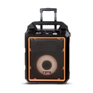 PARLANTE RGB MOONKI TUENT MS-1200B 80W BLUETOOTH NEGRO