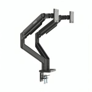SOPORTE DOBLE PARA MONITOR MSI MAG MT201D NEGRO 306-3BA9110-LAX