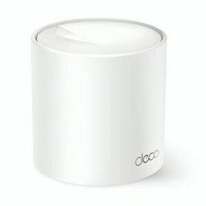 SISTEMA WIFI TP LINK DECO X10 (1-PACK) 1500MBPS-WI-FI 6 BLANCO