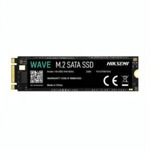 HD INTERNO SÓLIDO 1TB HIKSEMI WAVE(N) M.2 2280 SATA III 560MB/S / 510MB/S HS-SSD-WAVE(N) 1024G NEGRO