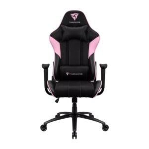 SILLA  THUNDERX3 EC3-BABY PINK (STEEL BASE) TEGC-2027101.A2