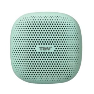 PARLANTE THONET & VANDER DUETT TWS BLUETOOTH / 3.5MM HK096-03611 TURQUESA