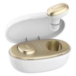 AUDIFONO THONET & VANDER BOHNE INALÁMBRICO BLUETOOTH HK096-03643 DORADO
