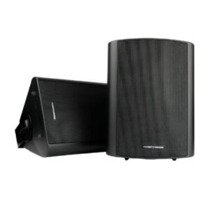 PARLANTE THONET & VANDER FLECK 9 2 GEN BLUETOOTH PARA EXTERIORES HK096-03553 NEGRO