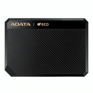 ENCAPSULADOR USB 3.2 GEN2 ADATA 2.5 PULG 5V 85% EC600-BCBK NEGRO