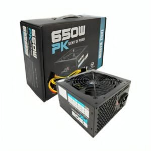 FUENTE DE PODER EAGLE WARRIOR 400W (401B NEW VERSION) PK650RSF001C