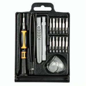 KIT DE HERRAMIENTAS SPROTEK PARA REPARACIÓN DE TELEFONOS STE-3010