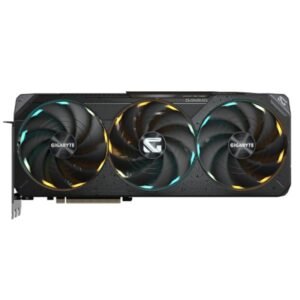 TARJETA DE VIDEO GIGABYTE GEFORCE RTX 5080 GAMING OC 16G GDDR7 2730 MHZ GV-N5080GAMING OC-16GD NEGRO