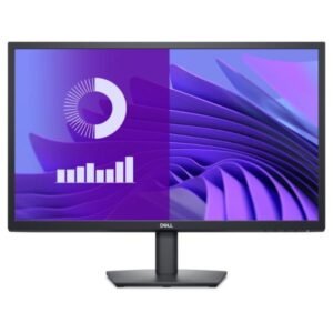 MONITOR DELL E2425H 23.8" PLANO 1920 X 1080 75HZ FHD DP Y VGA NEGRO