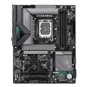 TARJETA MADRE GIGABYTE B860 EAGLE WIFI6E LGA1851 ATX DDR5 NEGRO