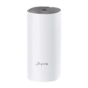 SISTEMA WIFI TP LINK DECO E4 (1-PACK) (US) DUAL BAND 1200MBPS WI-FI AC MESH BLANCO