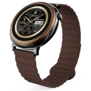 SMART WATCH HIFUTURE AURORA / BANDA DE 22MM CAFE
