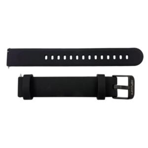 BANDA PARA RELOJ HIFUTURE EVO2 DE 16MM NEGRO