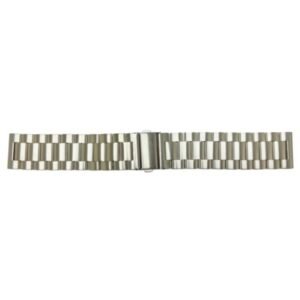 BANDA PARA RELOJ HIFUTURE GOPRO DE 22MM PLATEADO