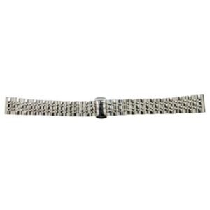BANDA PARA RELOJ HIFUTURE AURA DE 14MM PLATEADO