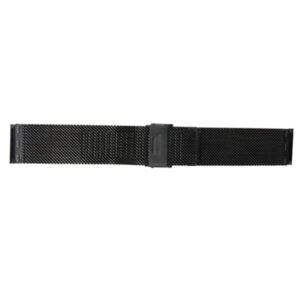 BANDA PARA RELOJ HIFUTURE FIT STYLE DE 22MM NEGRO