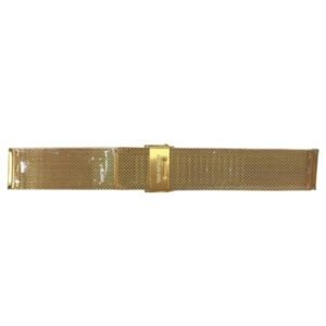 BANDA PARA RELOJ HIFUTURE FIT STYLE DE 22MM ORO ROSADO
