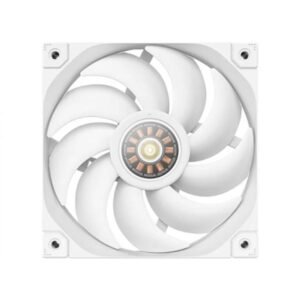 ABANICO DEEPCOOL FT12 WH 1X12CM  R-FT12-WHWPN3-G BLANCO